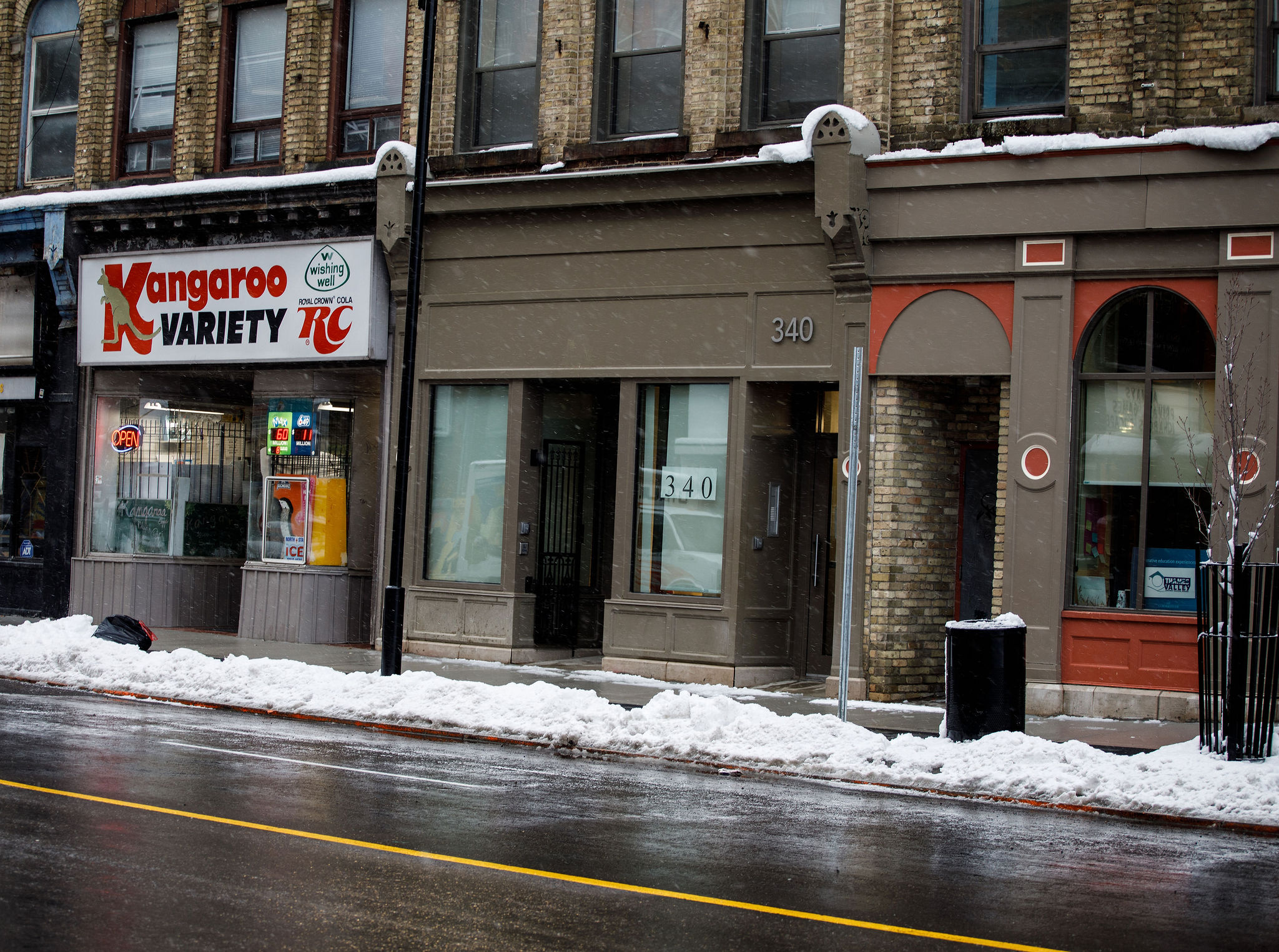 Street view of 340 Richmond St.