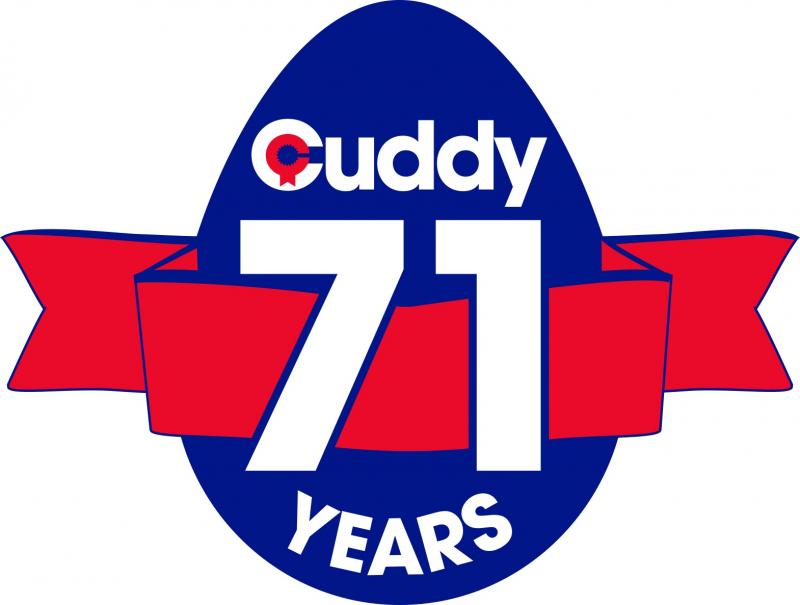 Cuddy 71 Years 