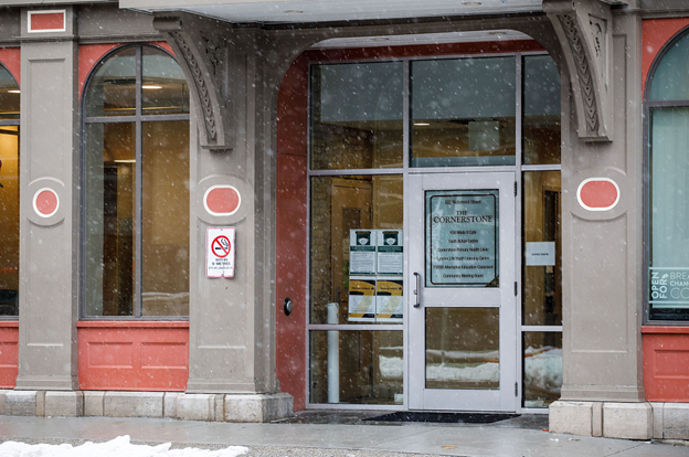 The Youth Action Centre at 332 Richmond St