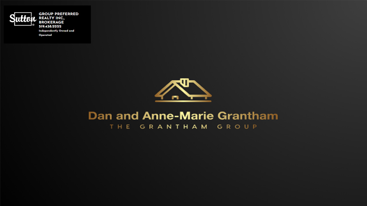 Dan and Anne-Marie Grantham - The Grantham Group 