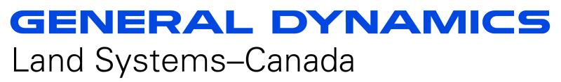 General Dynamics Land Systems-Canada