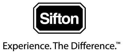 Sifton. Experience The Difference