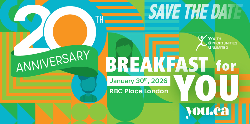 20th Annual Breakfast for YOU 