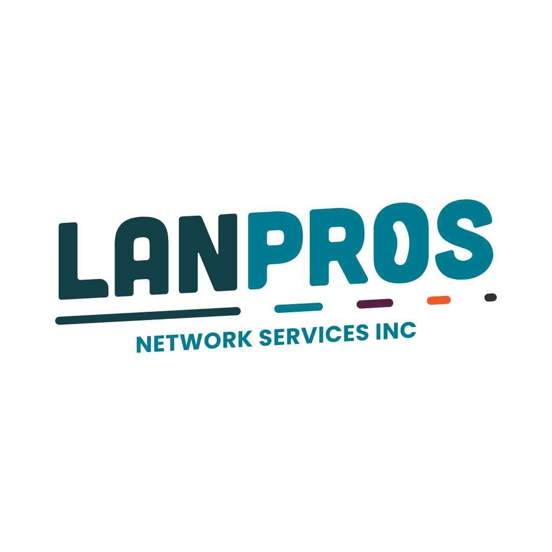 LANPros Network Services Inc. Logo