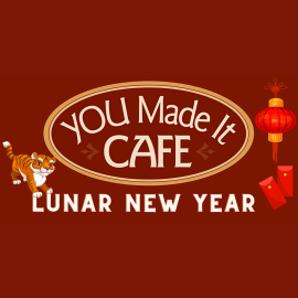 Lunar New Year with YOU