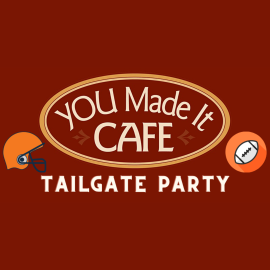 Tailgate Party with YOU
