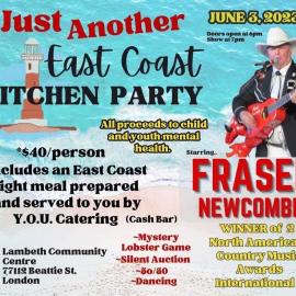 Lions East Coast Kitchen Party