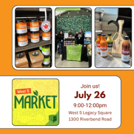 West 5 Market