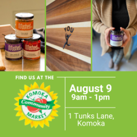 Komoka Community Market