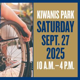 Kiwanis Walk Run Roll Event